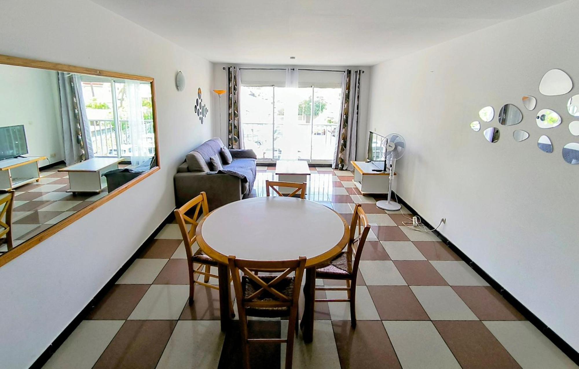 Le Tournesol Apartment La Saline Les Bains Exterior photo